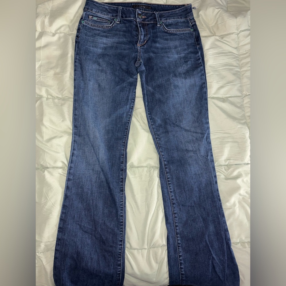 Joe's Jeans Blue Boot Cut Women Jeans